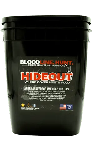 Hideout 1/2 Acre
