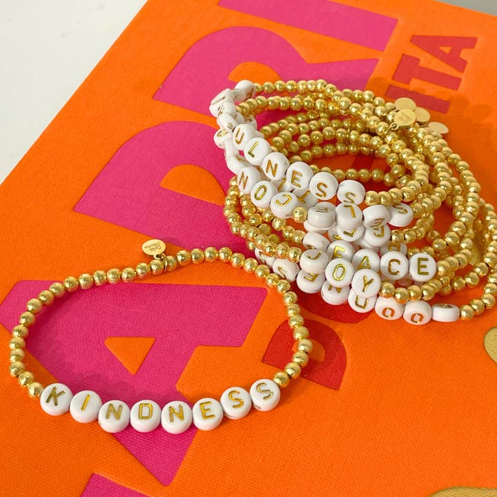 Kindness Faith Bracelet