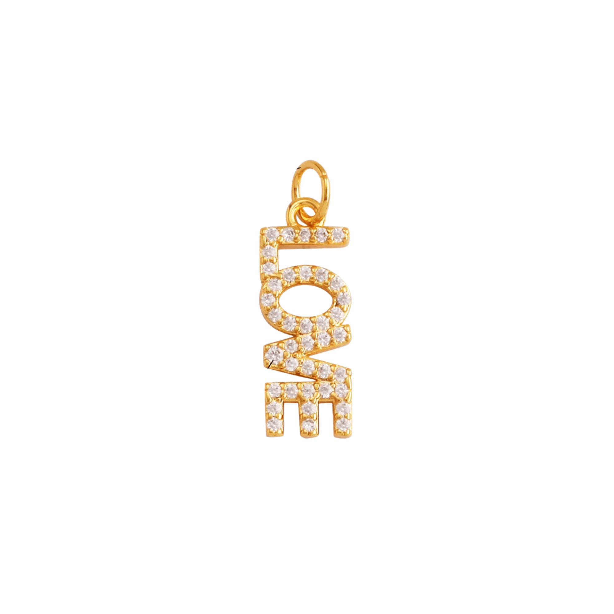 Love Charm for Necklaces and Bracelets