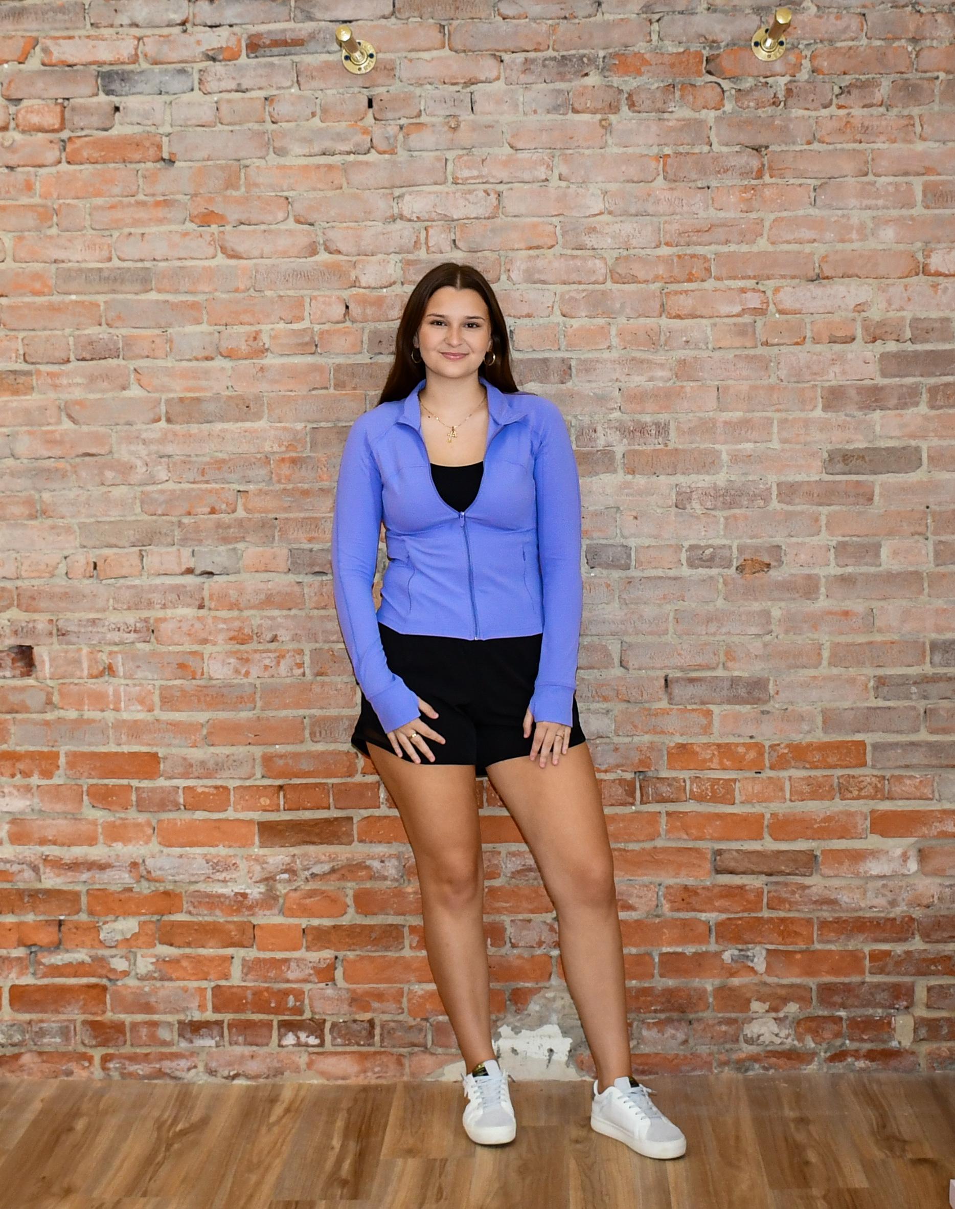 Laila AirPlus Zipper Active Jacket