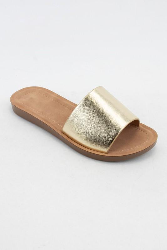 Ccocci Slide Sandals