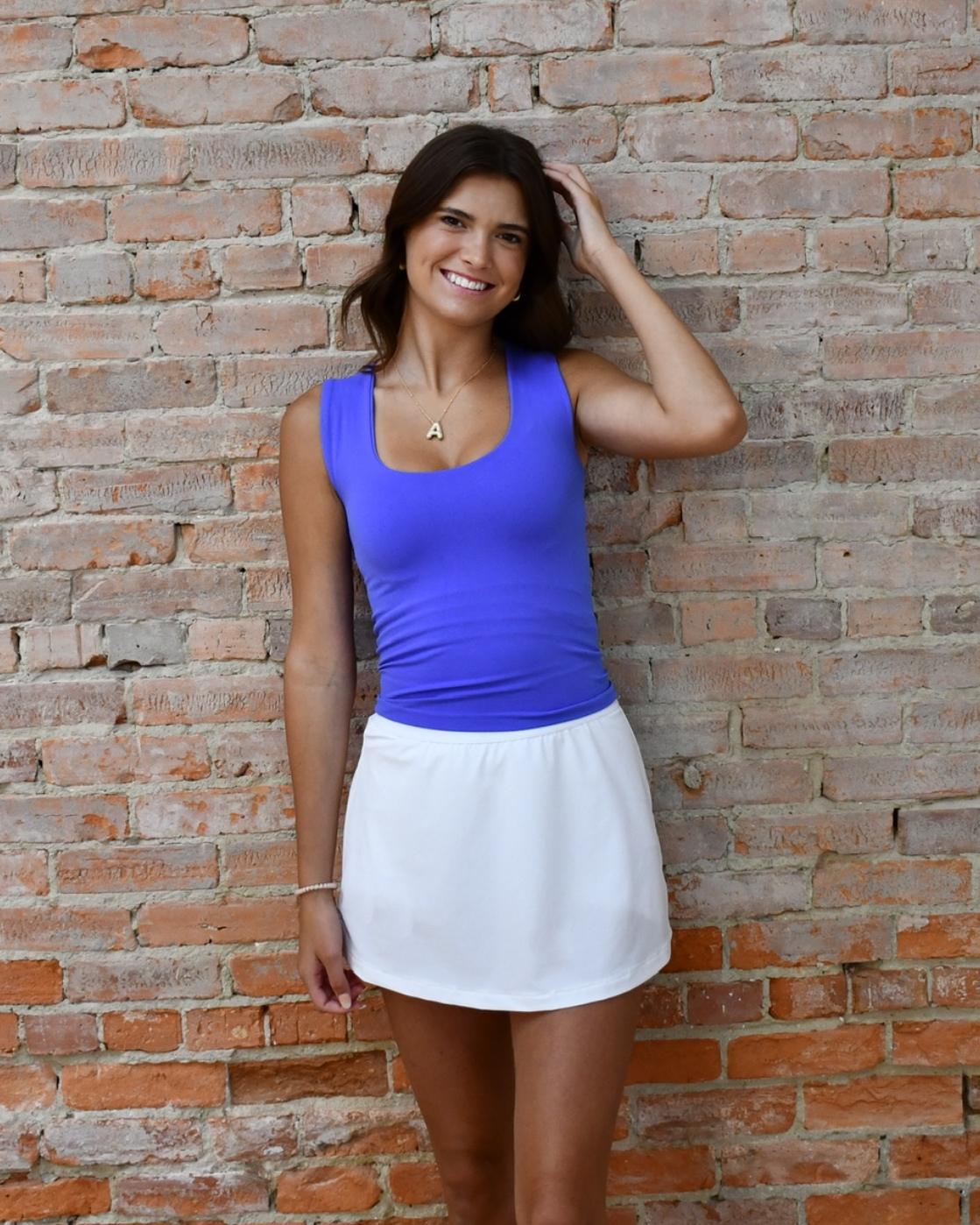 Active Tennis Skort