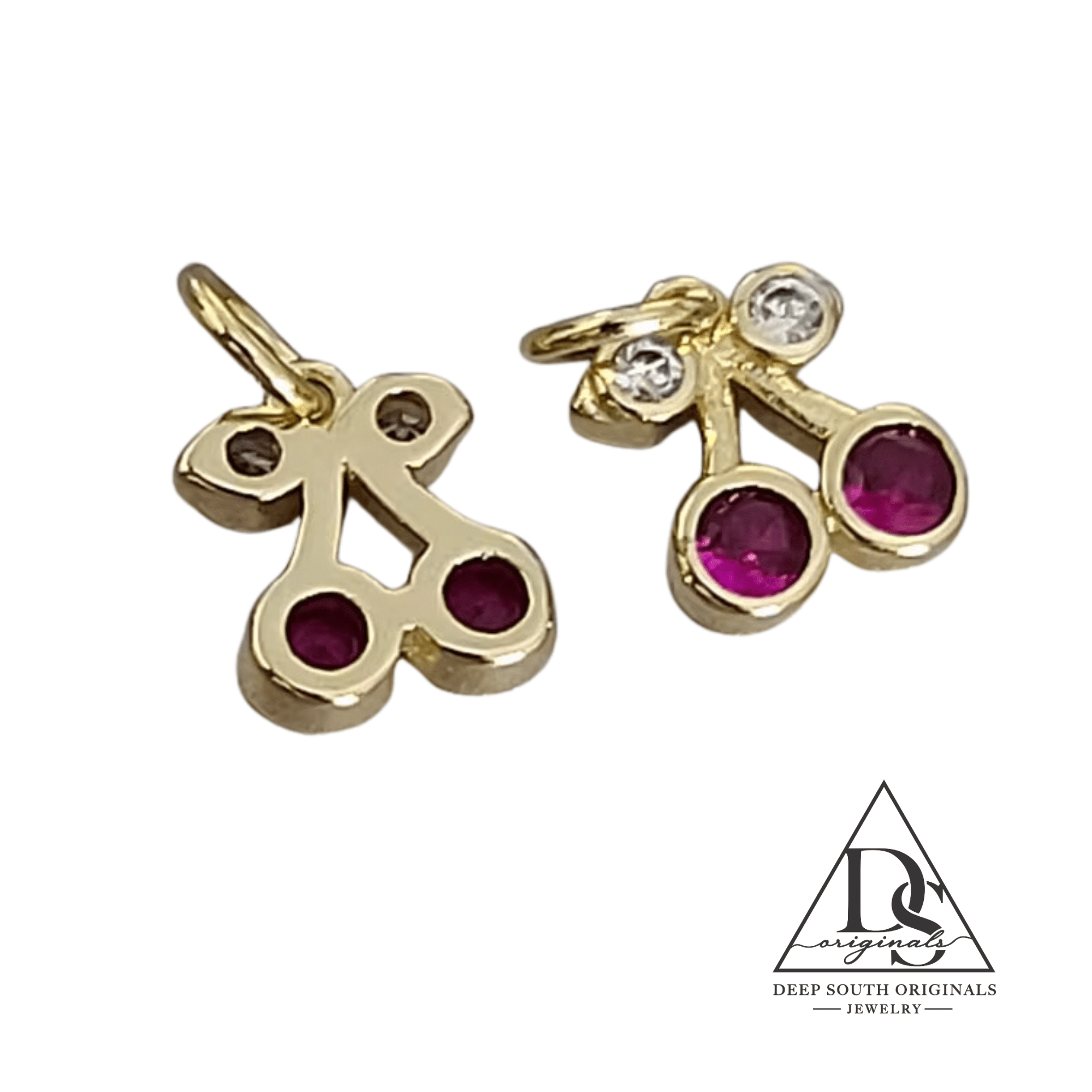 Itsy Cherry Charm
