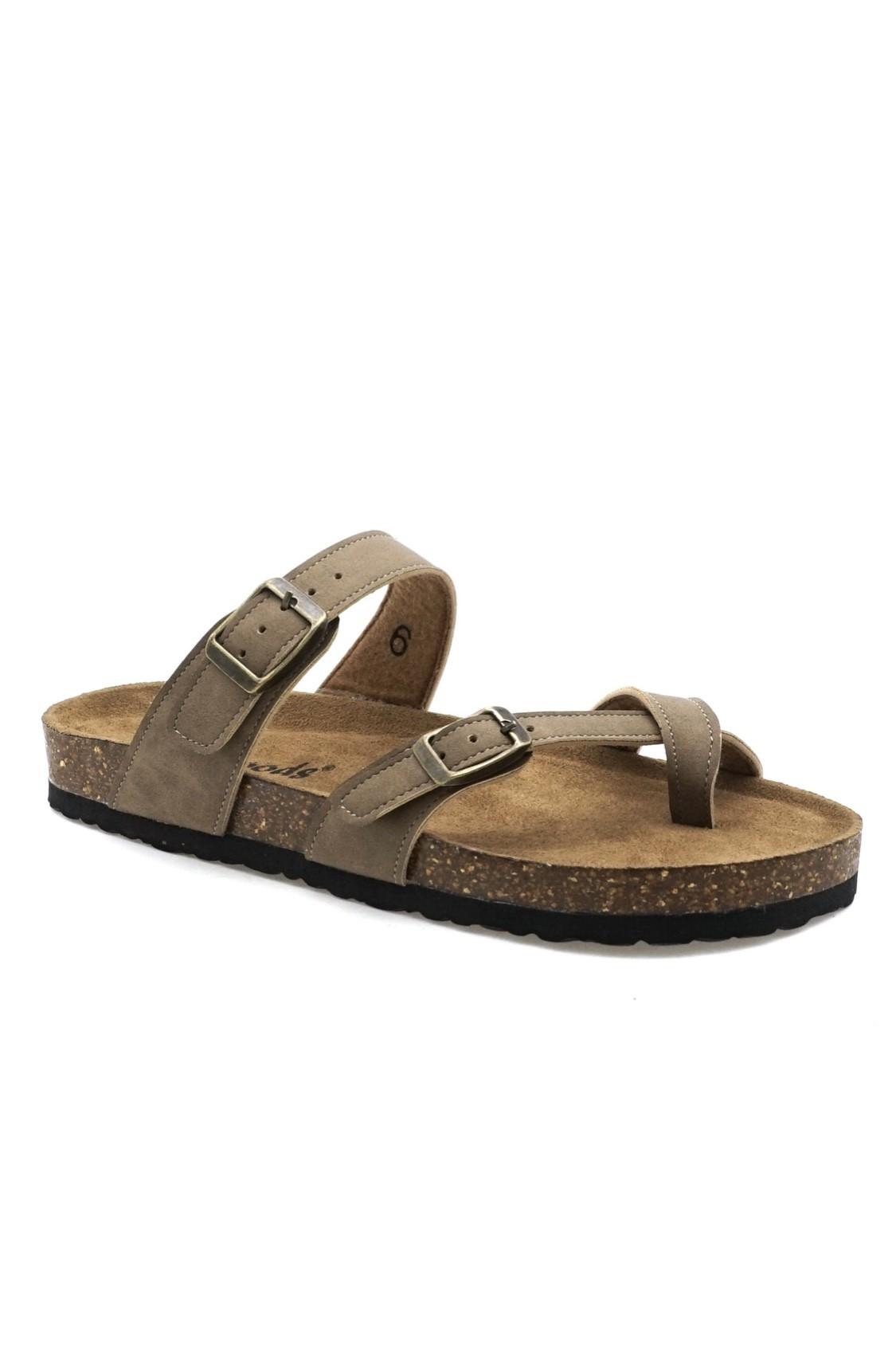 Outwoods Toe Ring Sandal