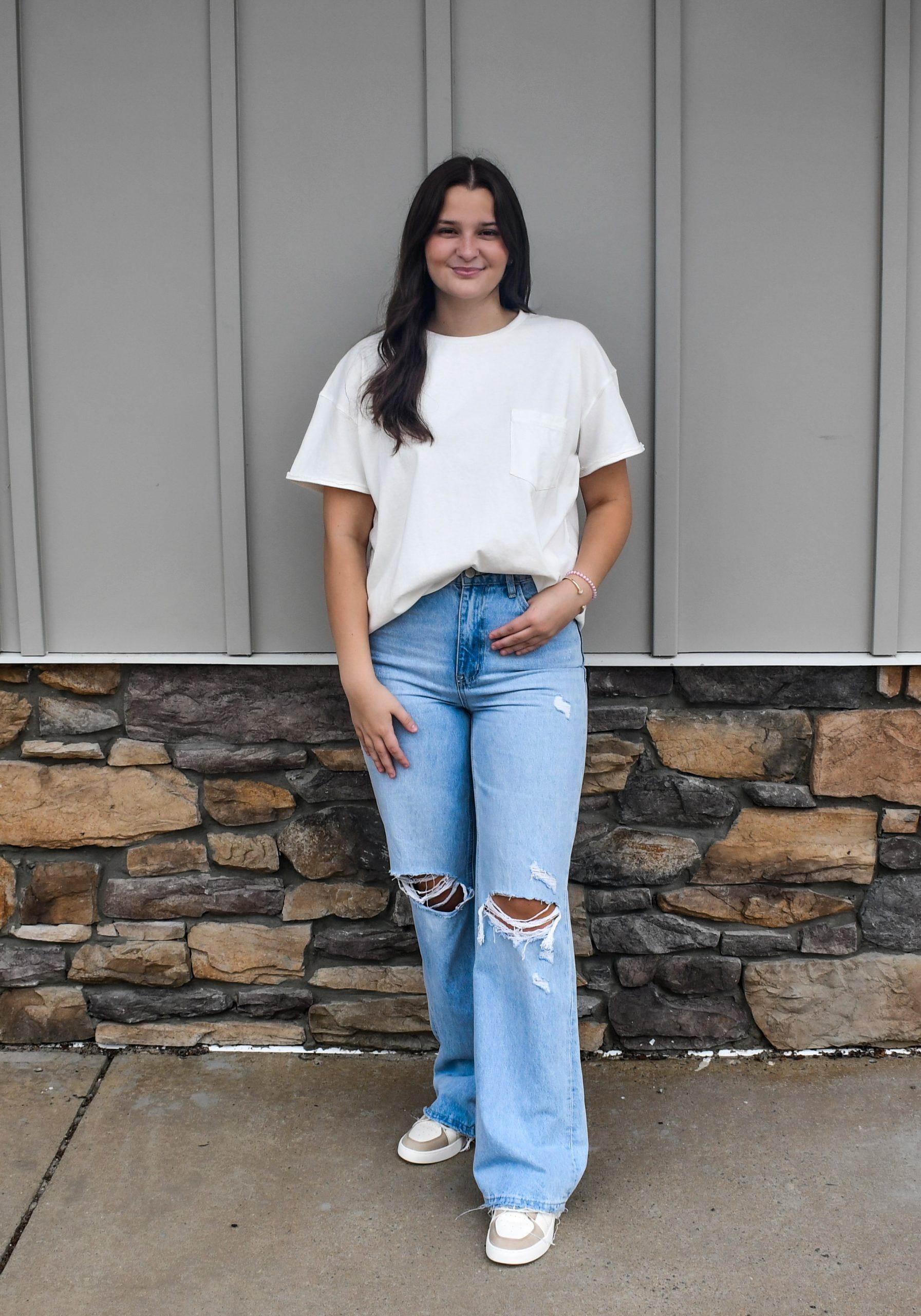 90's vintage flair