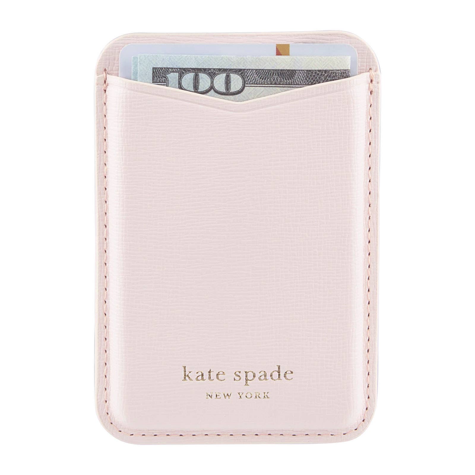 Kate Spade New York Pale Dogwood MagSafe Wallet