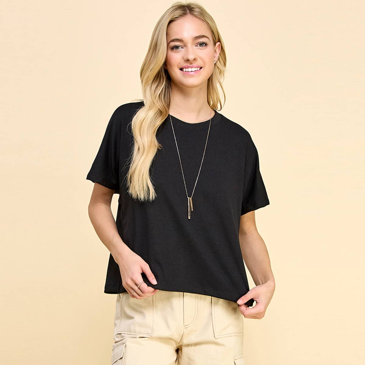 Basic Solid Top