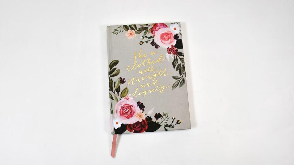 Hosanna Revival Note book