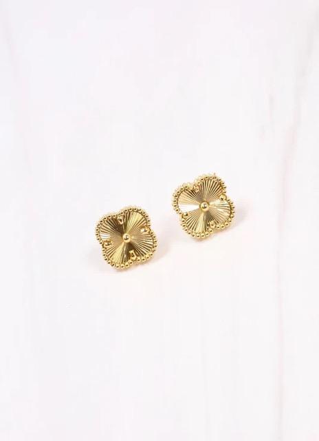 Kimmie Clover Earrings
