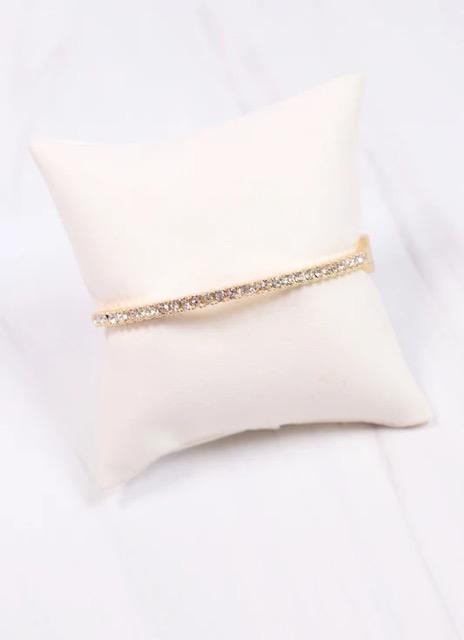 Francesca CZ Braclet