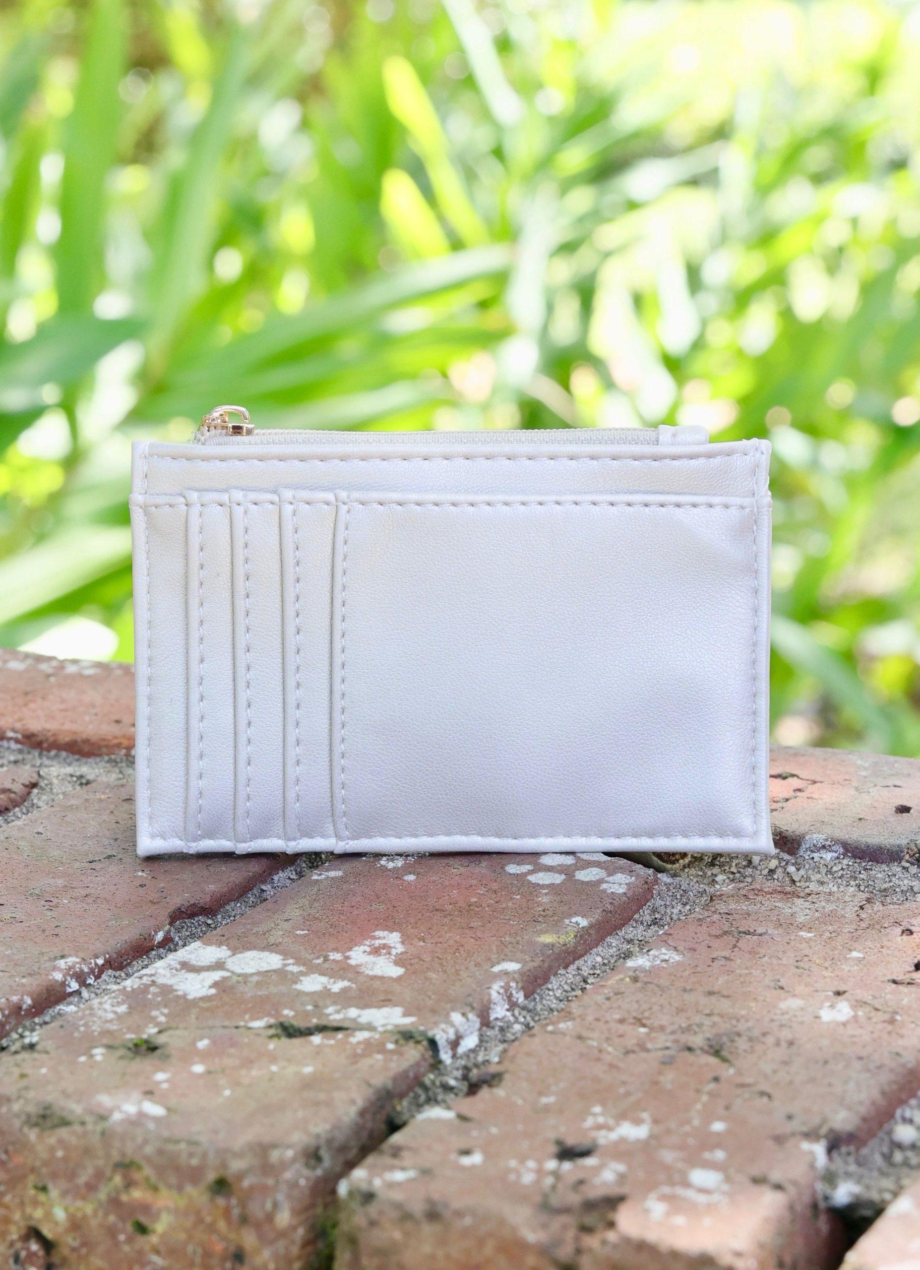Molly Zip Card Holder