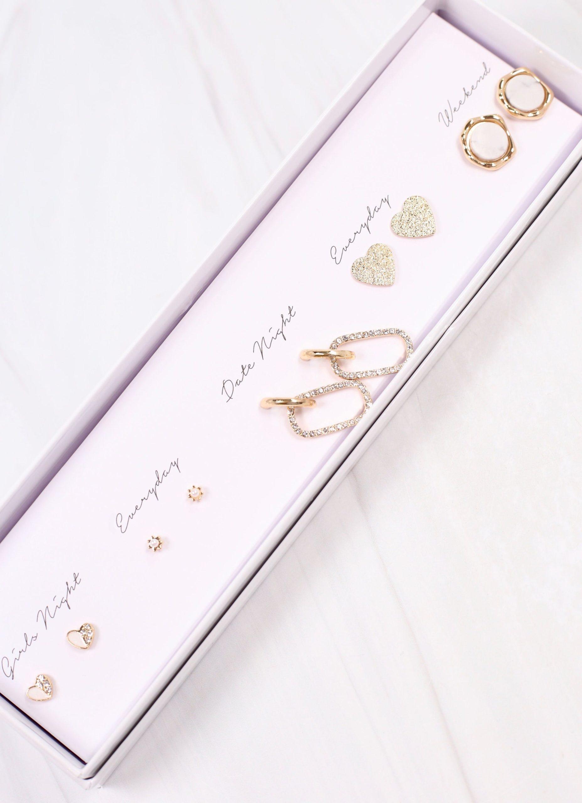 Trini earring set