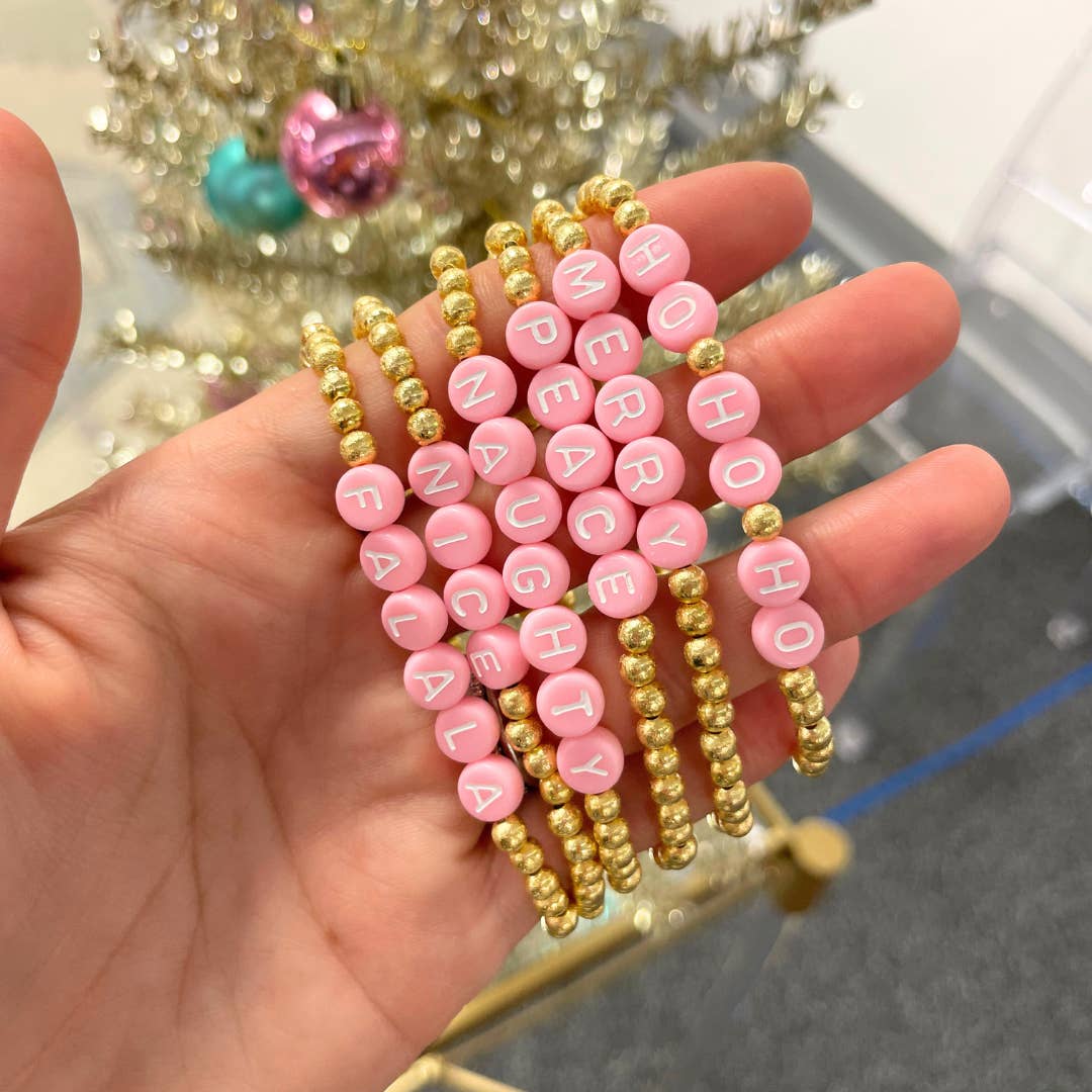 Pink Ho Ho Ho