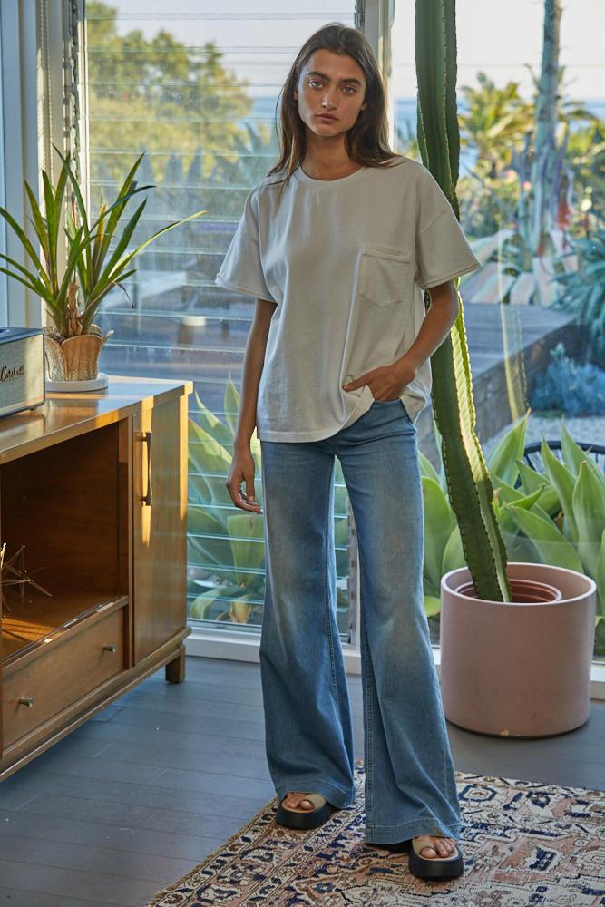 Lay Around Tee