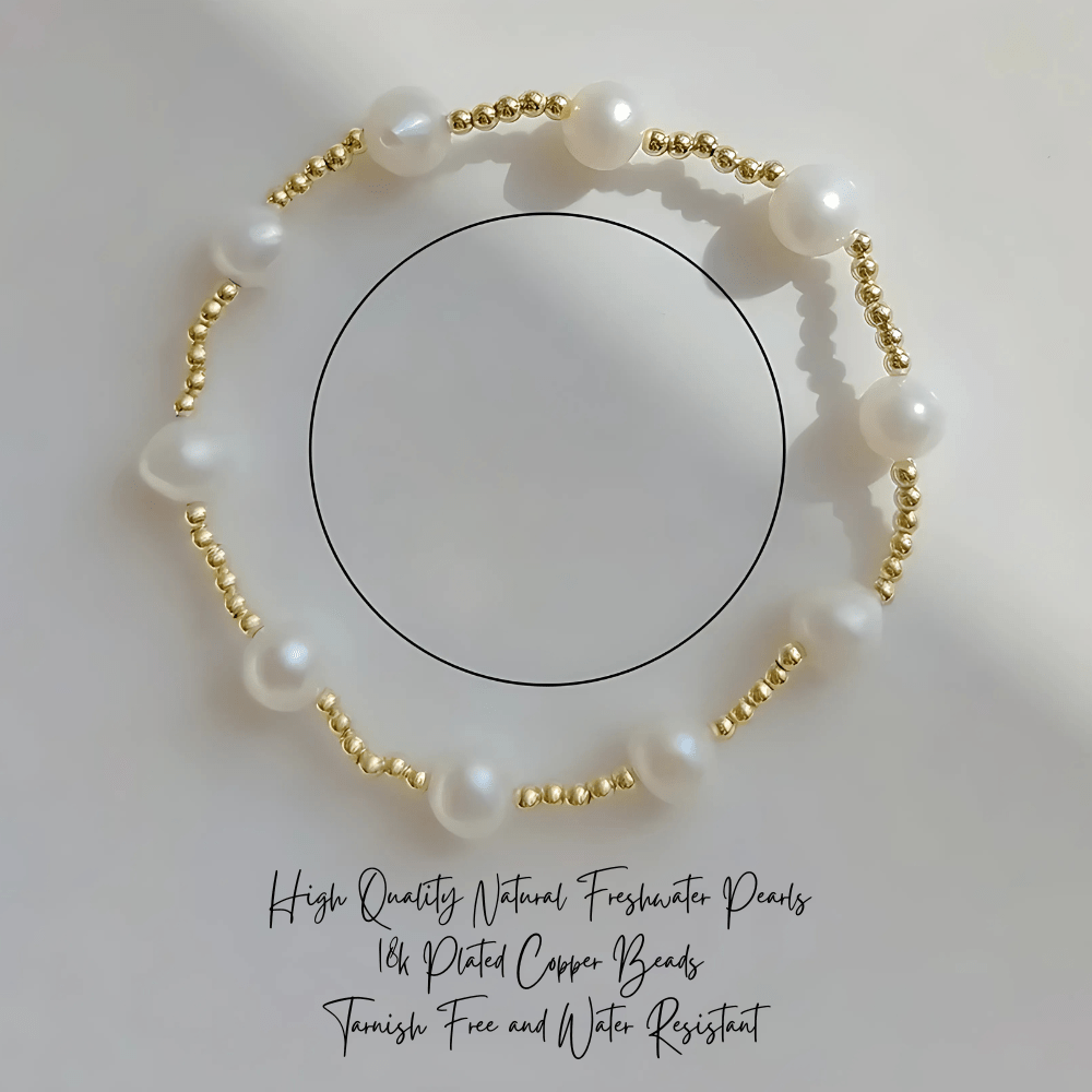 The Harper Bracelet ~ 18k Gold Plated