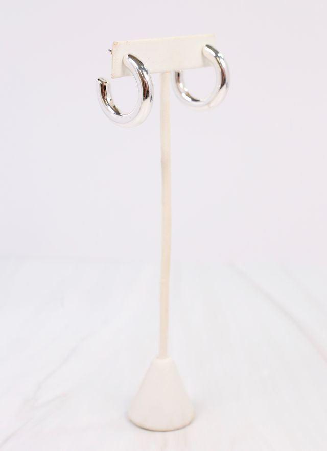 Romano Hoop Earring