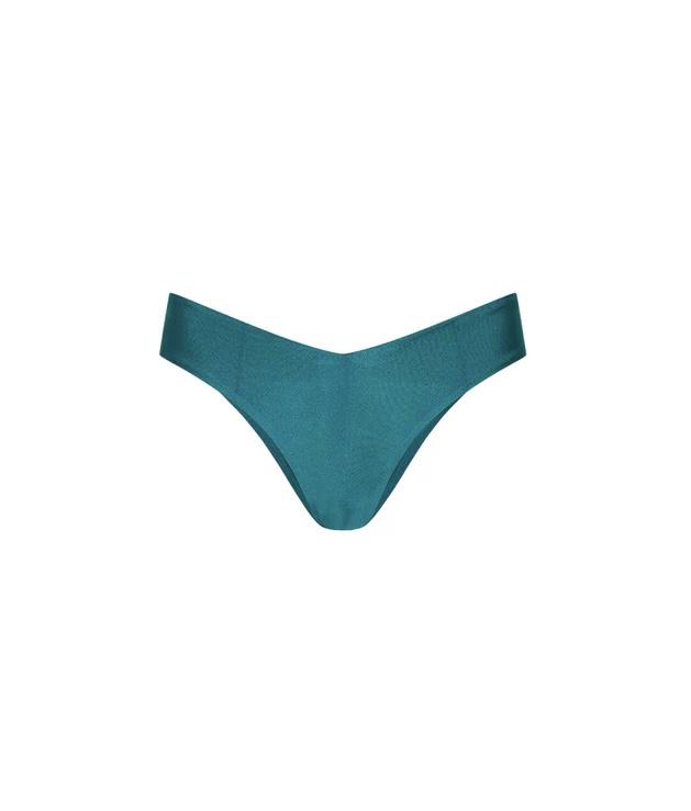 Kulani Kinis Cheeky V Bikini Bottoms - Cenote
