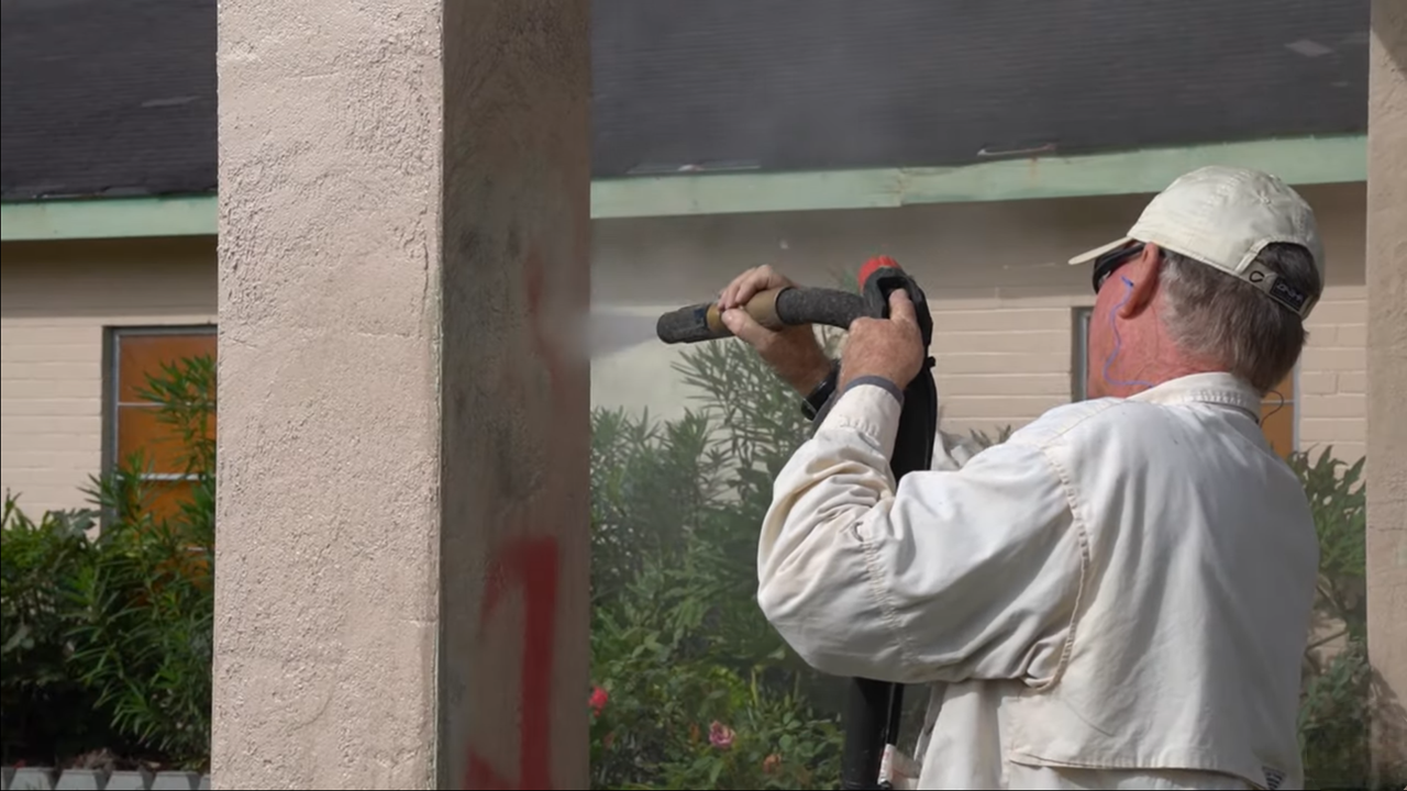Commercial Blasting