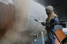 Marine Blasting