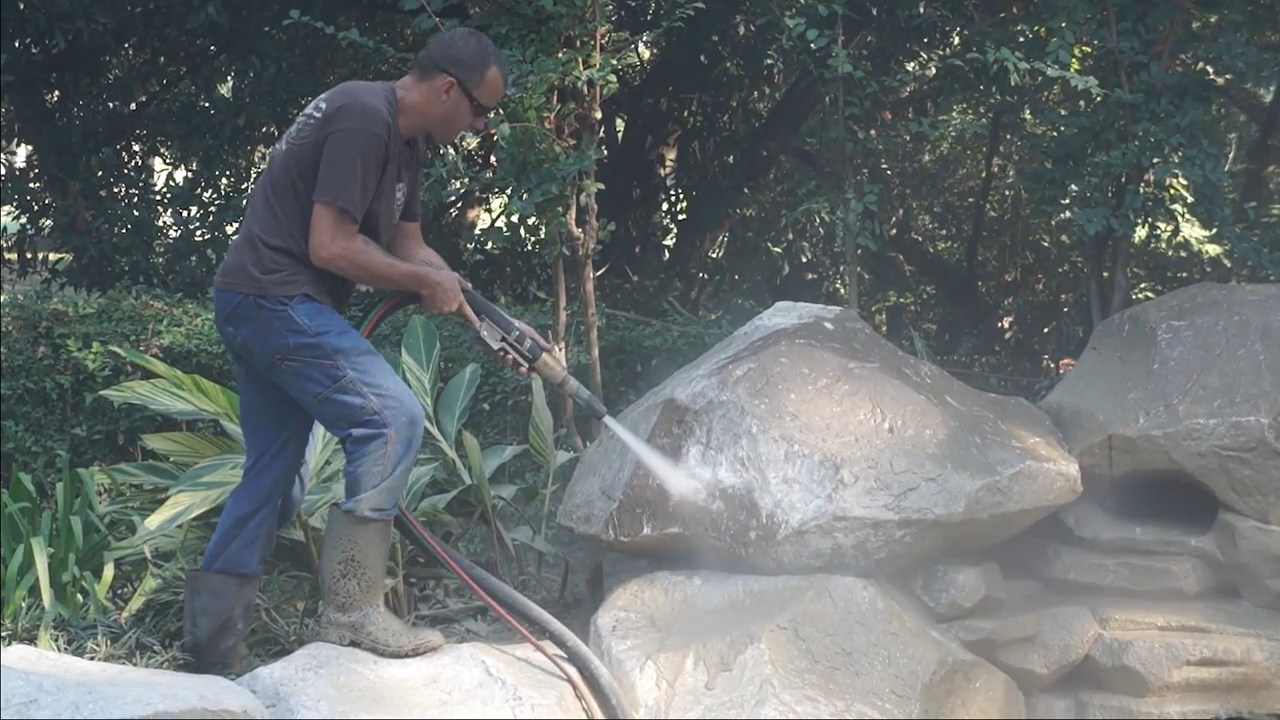 Agricultural Blasting