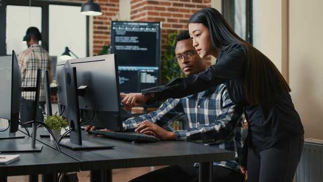 Computer, Office & Security