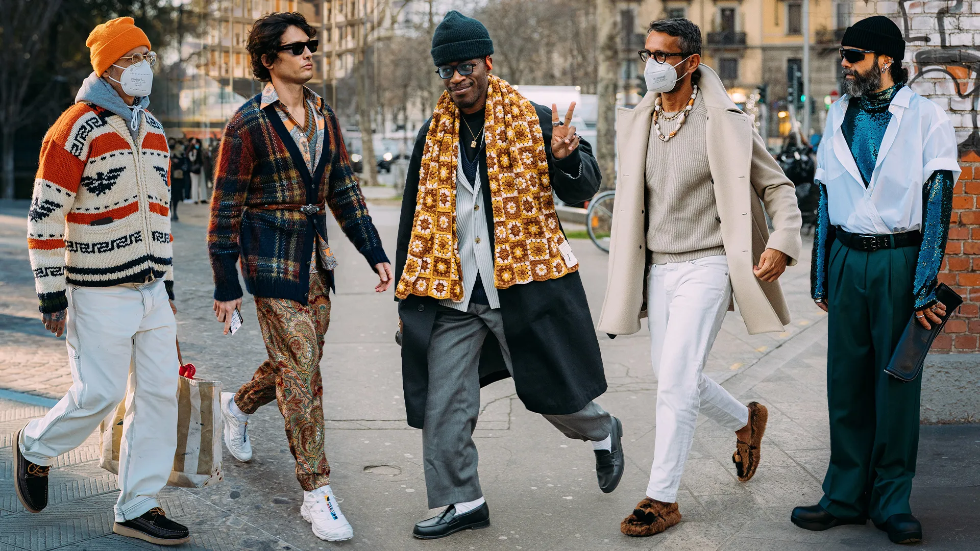 Men's Fashion
