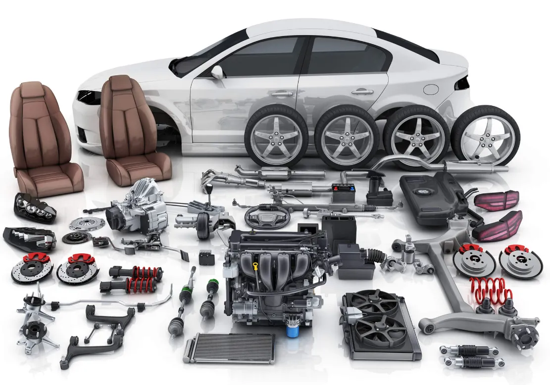 Accessories & Parts
