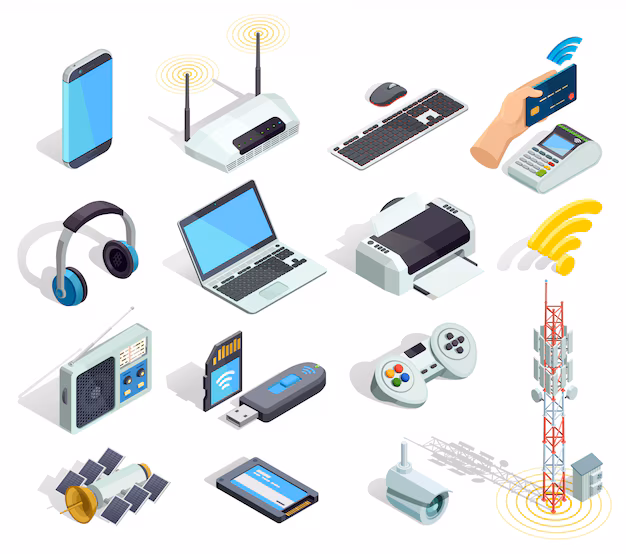 Communication Equipments