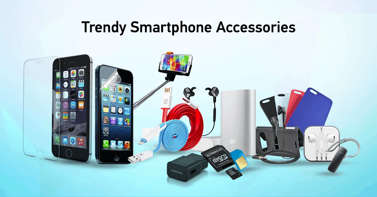 Featured Accessories