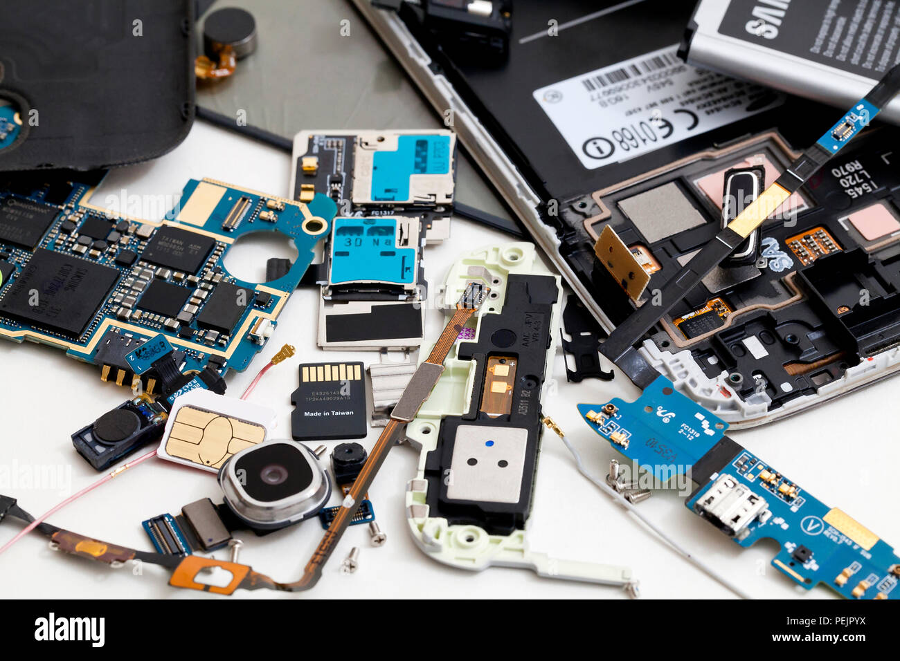 Mobile Phone Parts