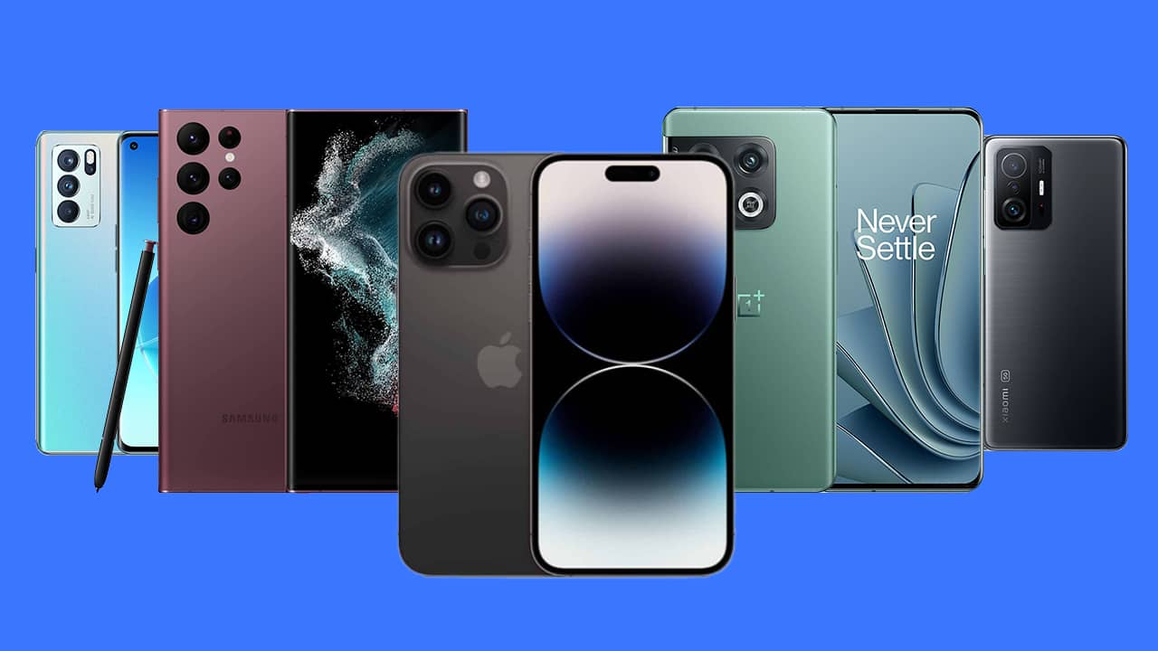 Mobile Phones