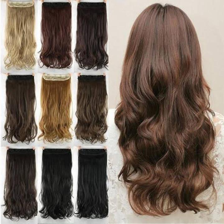 Synthetic Hair