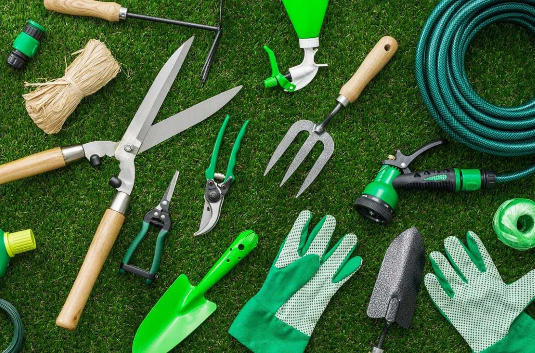 Tools, Maintenance & Care