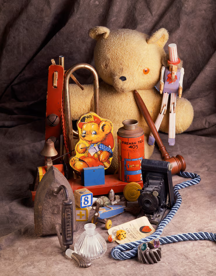 Toys & Hobbies