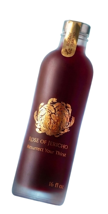 Rose of Jericho Botanical Drink