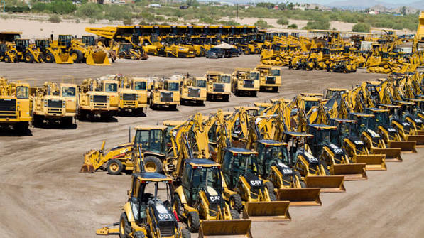 Heavy Machinery Finance